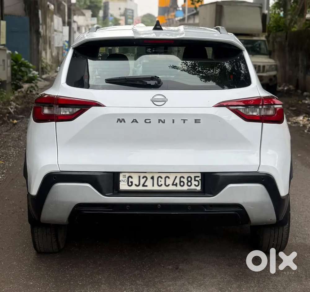 Nissan Magnite Premium 2022