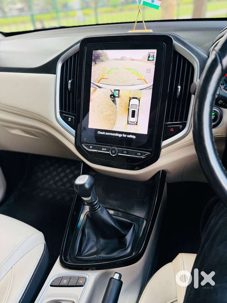 Mg Hector, 2022