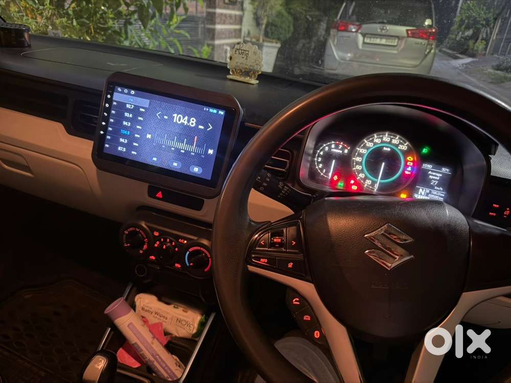 Maruti Suzuki Ignis 2017