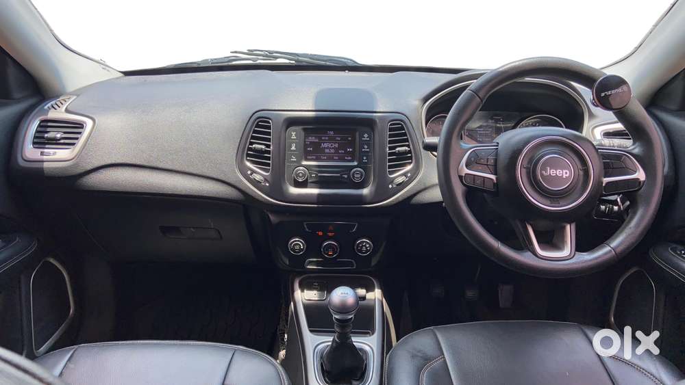 Jeep Compass 2.0 Sport Diesel, 2018, Diesel