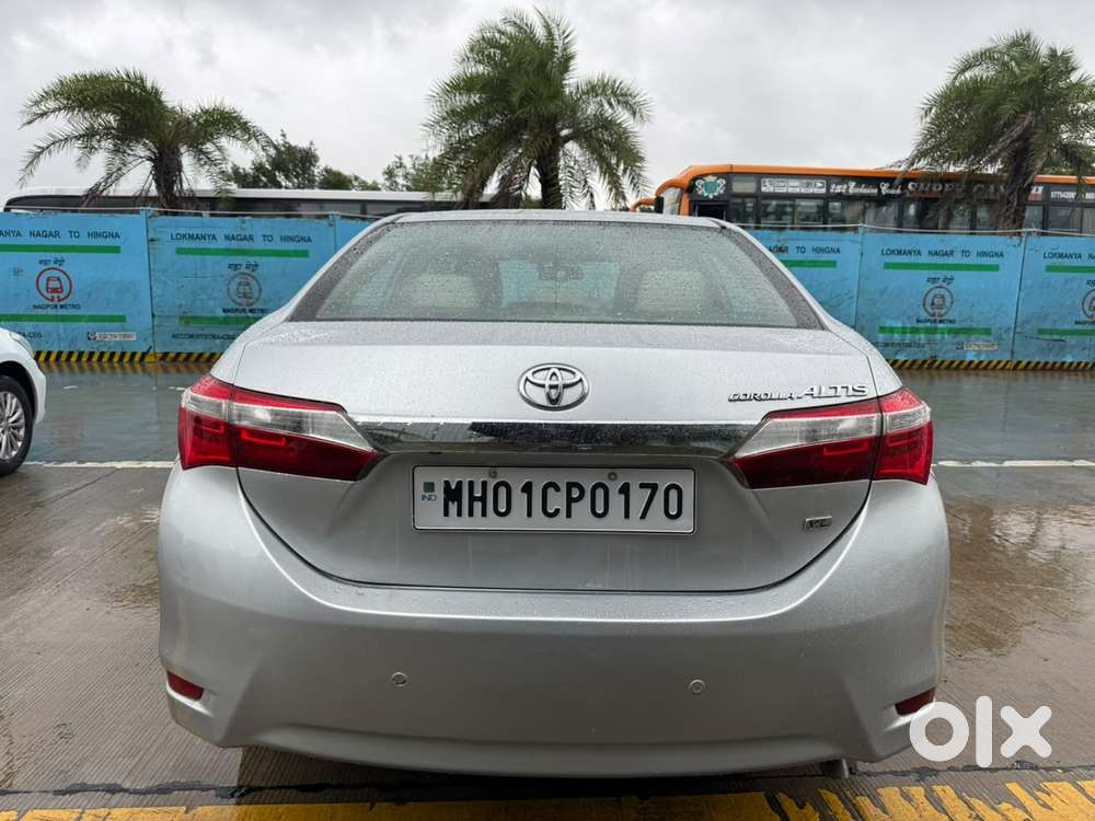 Toyota Corolla Altis Vl, 2016, Petrol