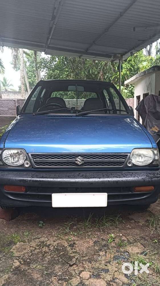 Maruti 800 Ac 2008 Model  Single Owner  55,000 Km  Excellent Condit