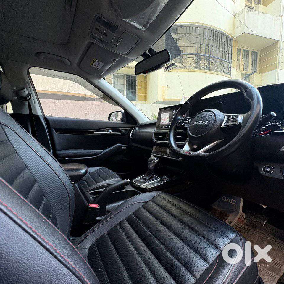 Kia Seltos 1.4 Gtx+ Turbo Gdi Petrol At, 2022, Petrol