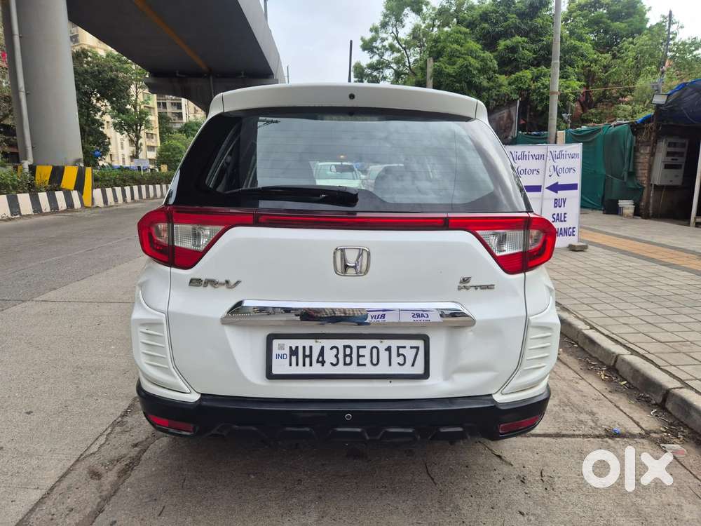 Honda Br-v 1.5 V I-vtec Mt, 2016, Petrol