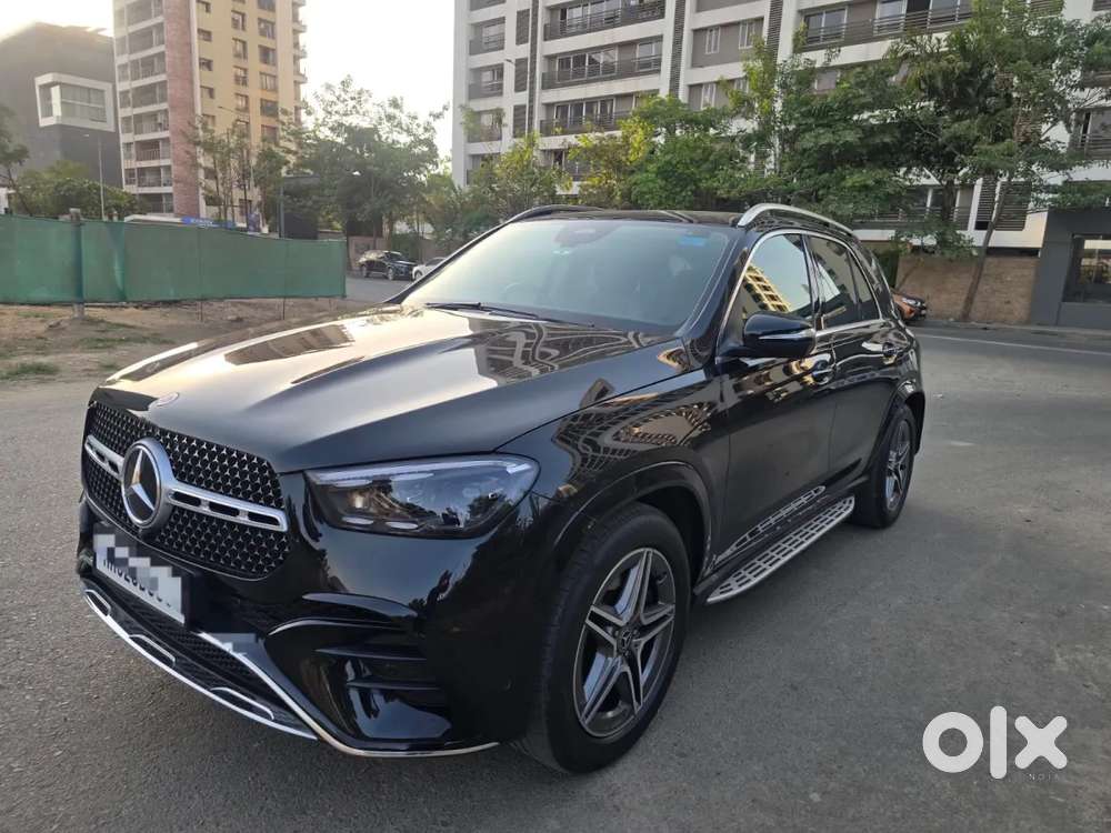 Mercedes-benz Gle, 2024, Petrol