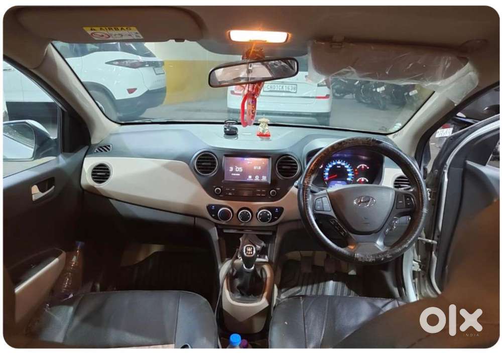Hyundai Xcent 2018 Car, Km Driven 92000