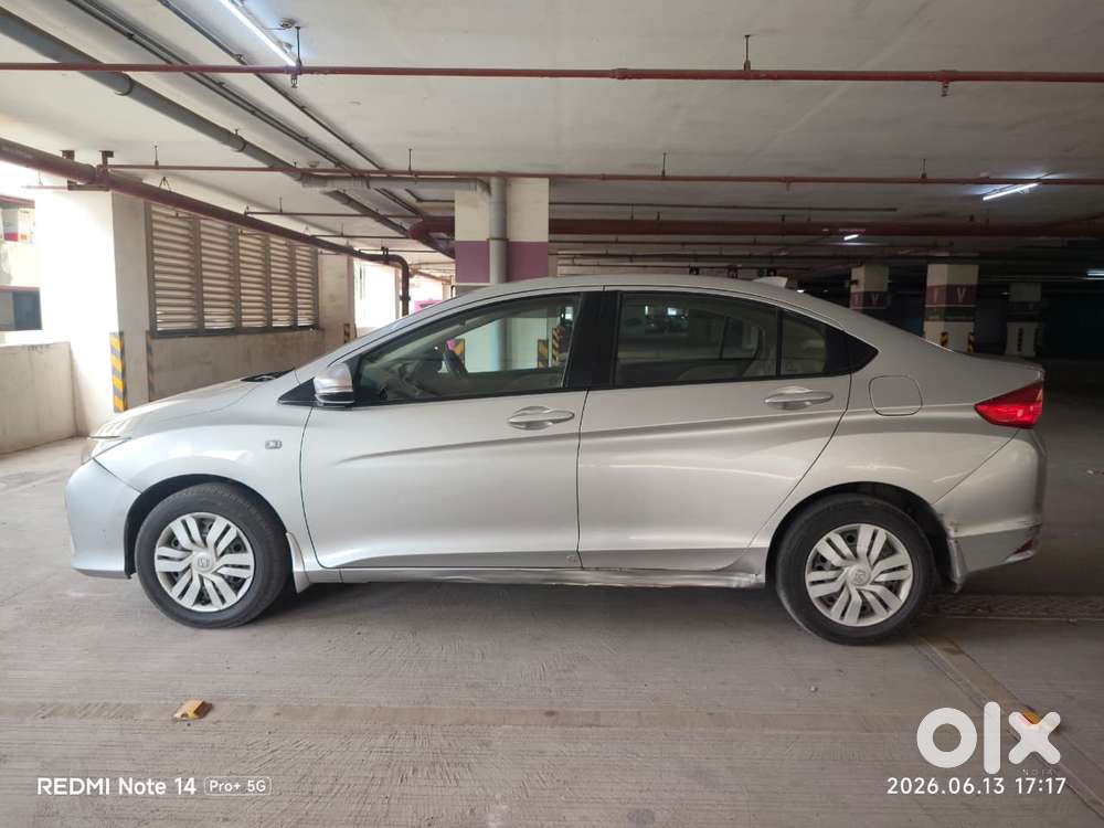 Honda City I-vtec Sv, 2016, Petrol
