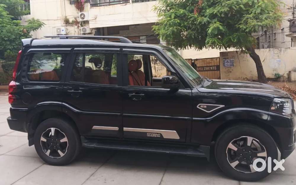 Mahindra Scorpio, 2025, Diesel