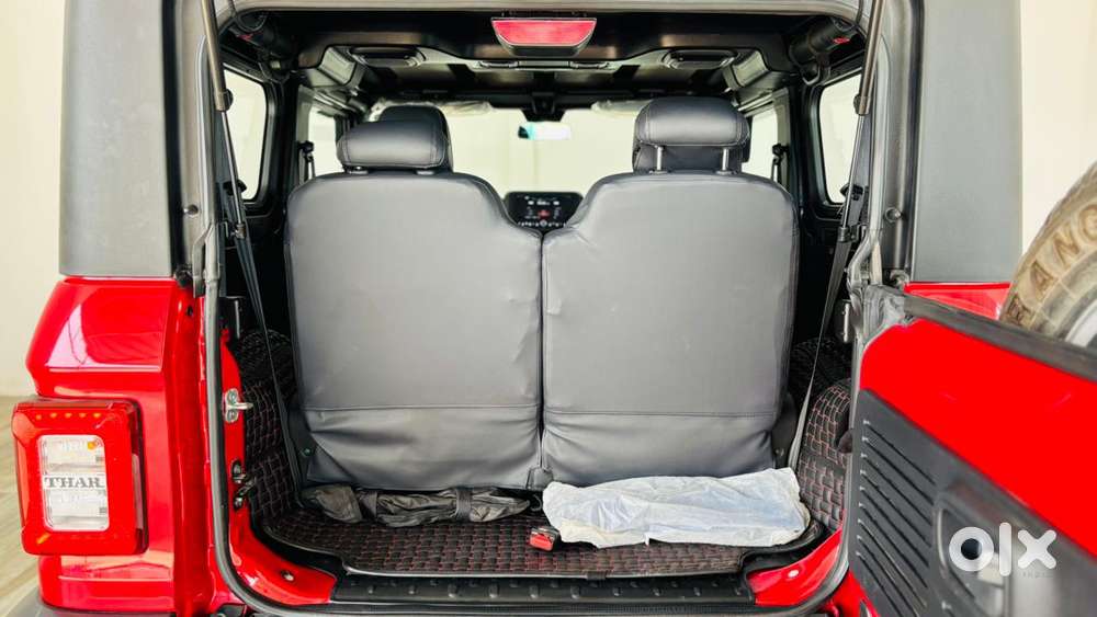 Mahindra Thar Lx Hard Top Petrol At Rwd, 2025, Petrol