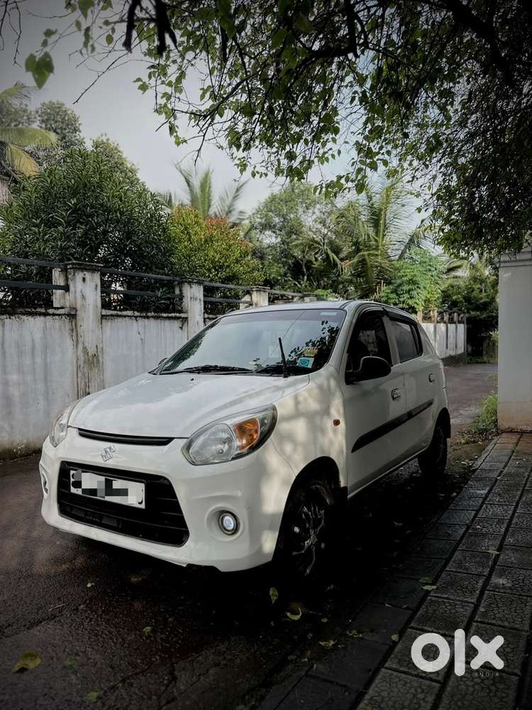 Alto 800 Vxi Full Option