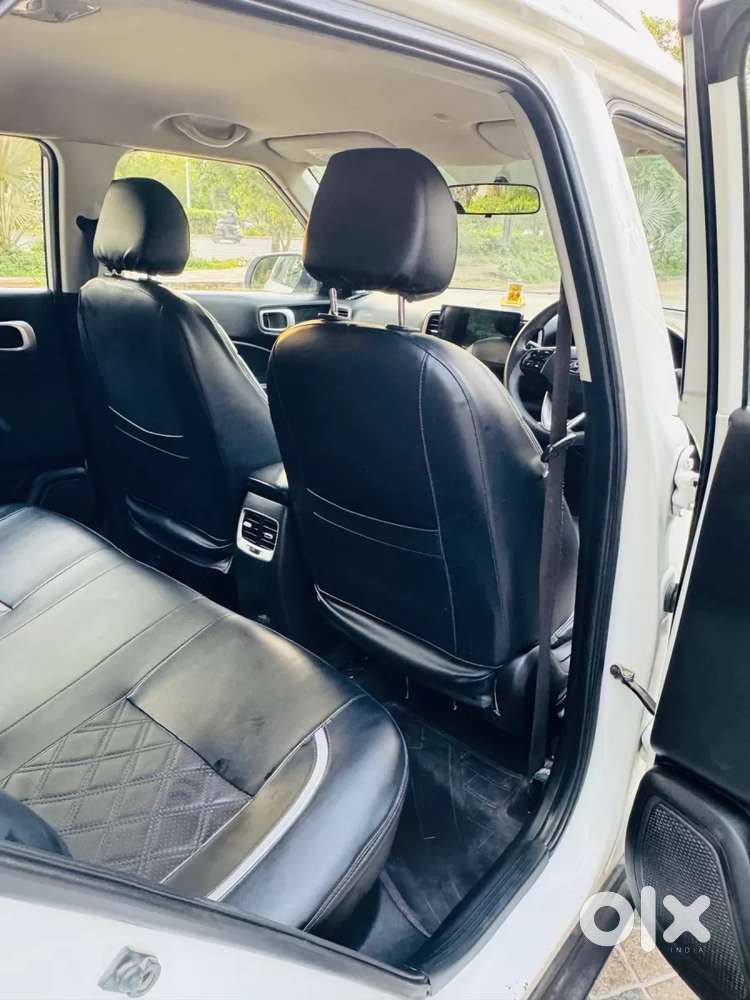 Hyundai Venue S 1.2 Petrol, 2020, Petrol