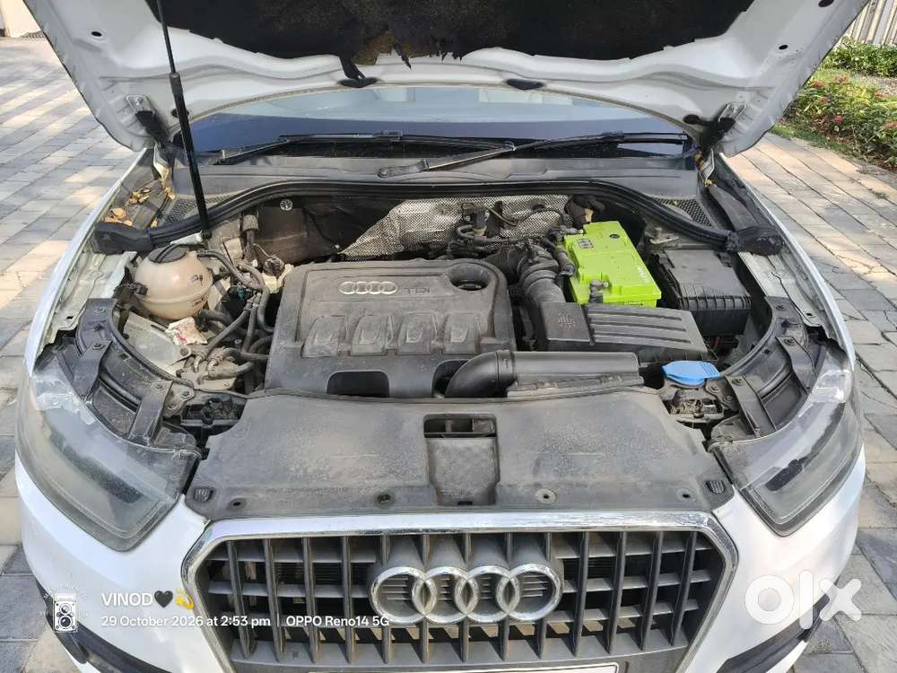 Audi Q3 2.0 Tdi 2014