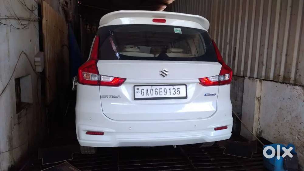 Maruti Suzuki Ertiga 2018 Petrol 60000 Km Driven And Well Maintained