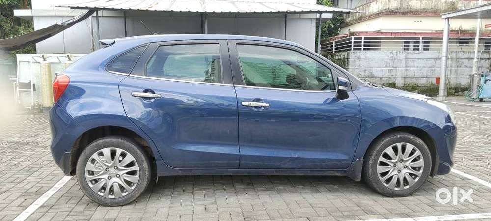 Maruti Suzuki Baleno 1.2 Zeta, 2019, Petrol