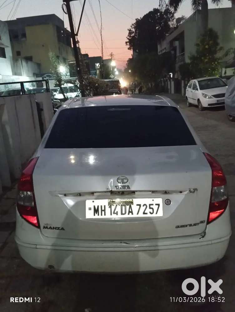 Tata Manza 2012
