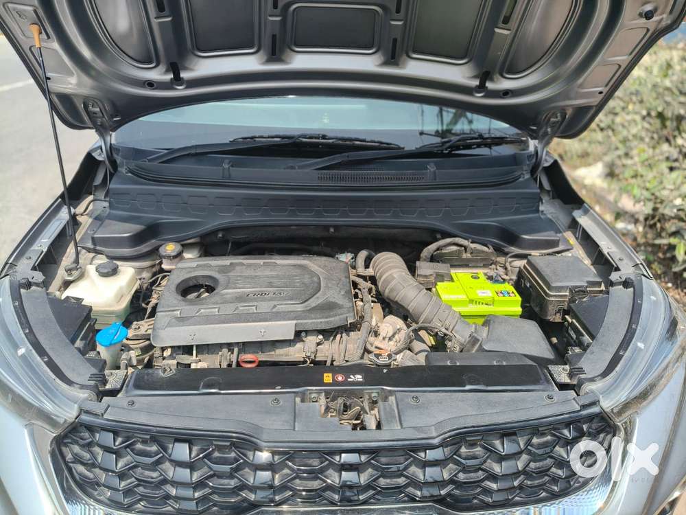 Kia Sonet Htx 1.5 Diesel, 2020, Diesel