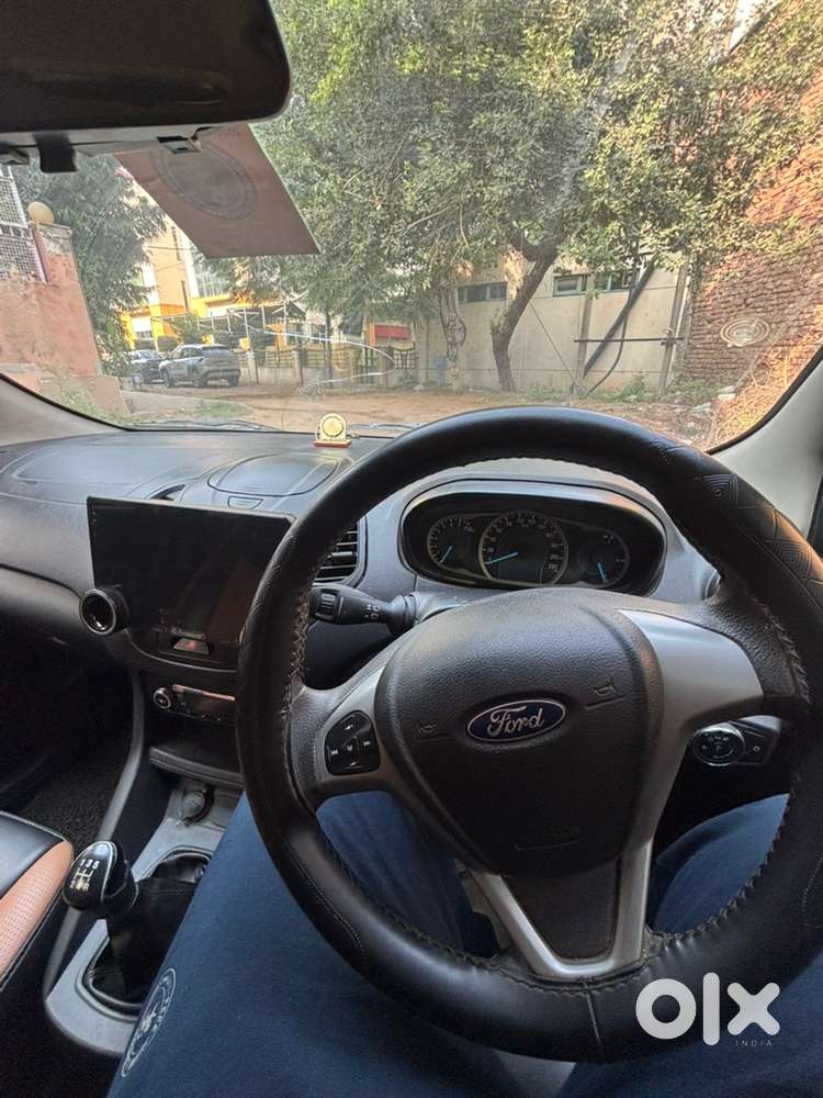 Ford Figo Petrol 2019