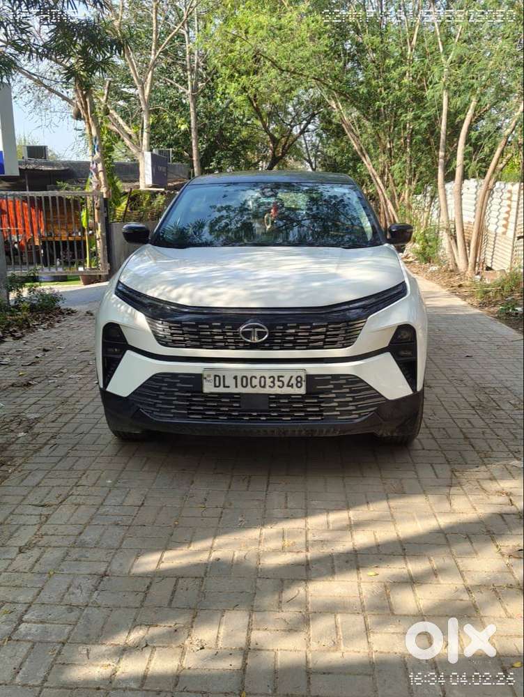 Tata Harrier 2021 Xza At