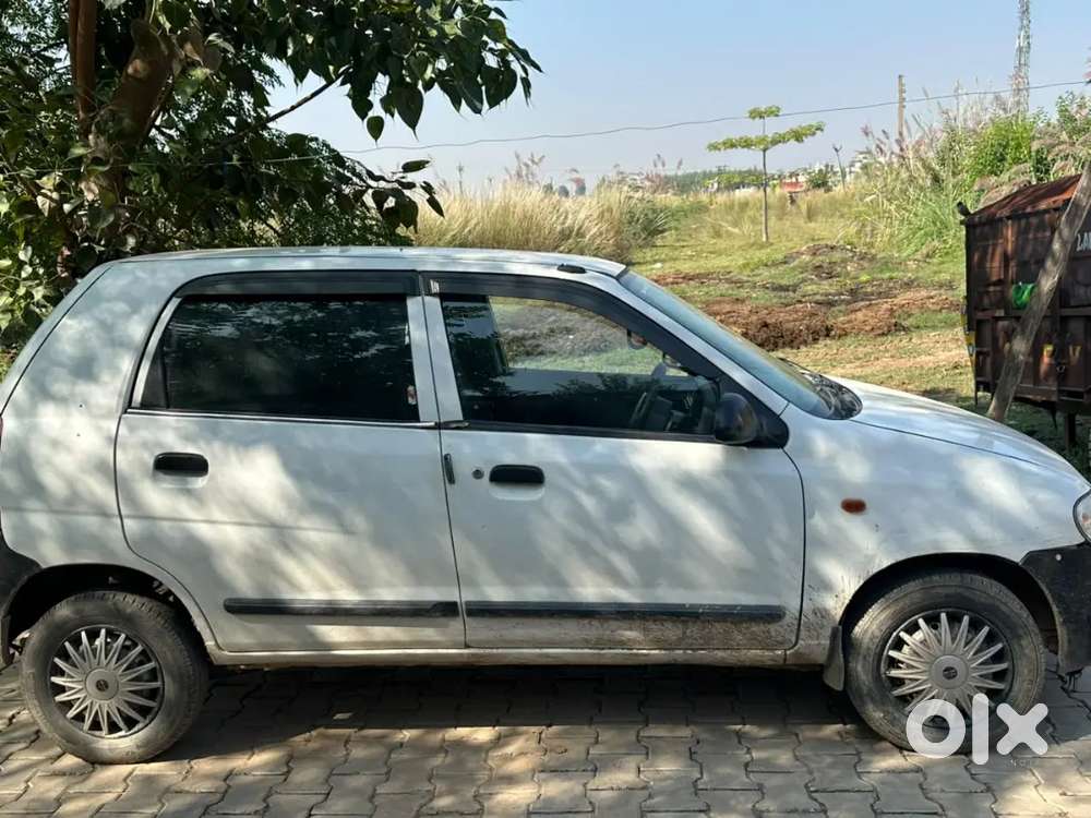 2011 Maruti Suzuki Alto Green Lx
