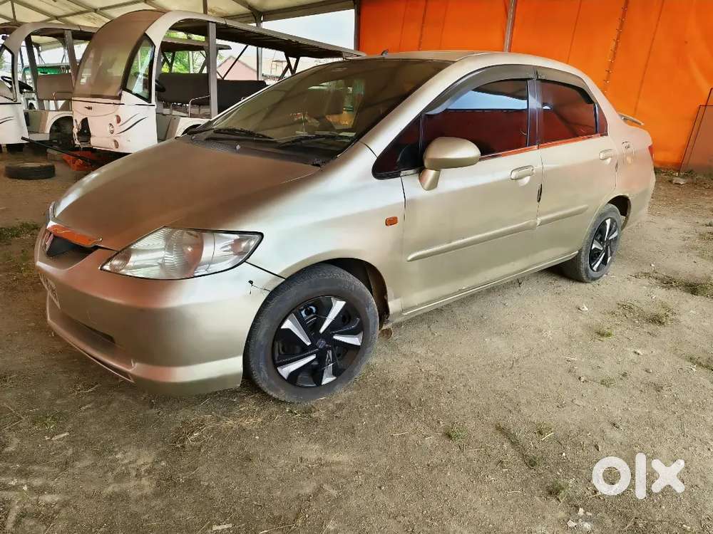 Honda City Zx 2006 Petrol 140000 Km Driven