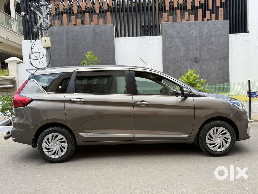 Maruti Suzuki Ertiga Vxi Petrol, 2019, Petrol