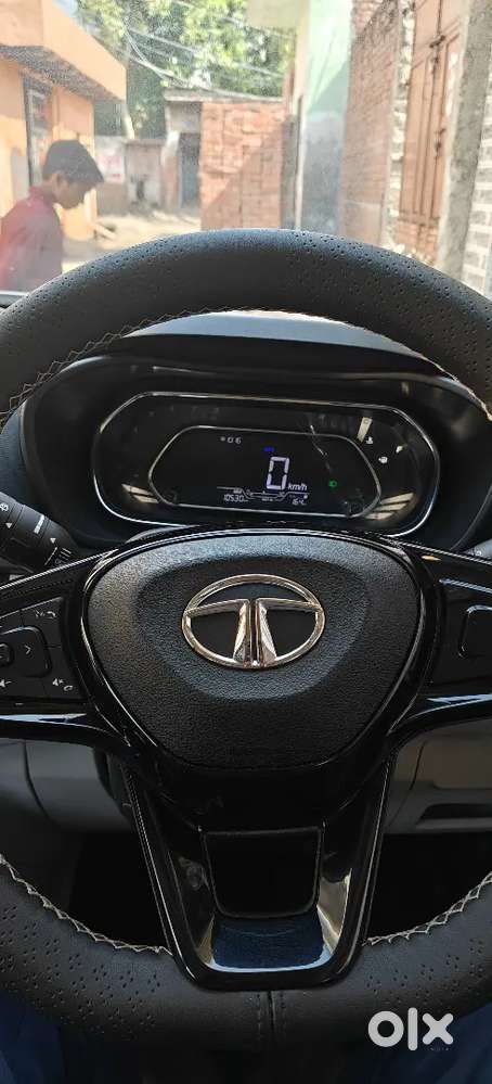 Tata Nexon 2023 Petrol Good Condition