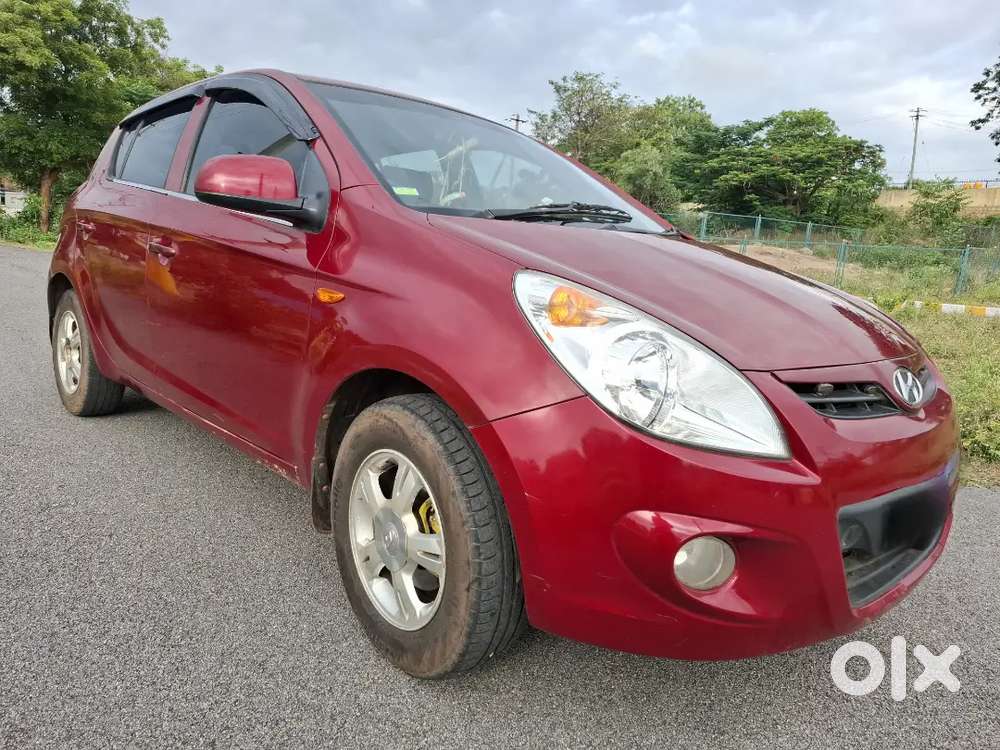 Top End Model Hyundai I20 Asta 2009