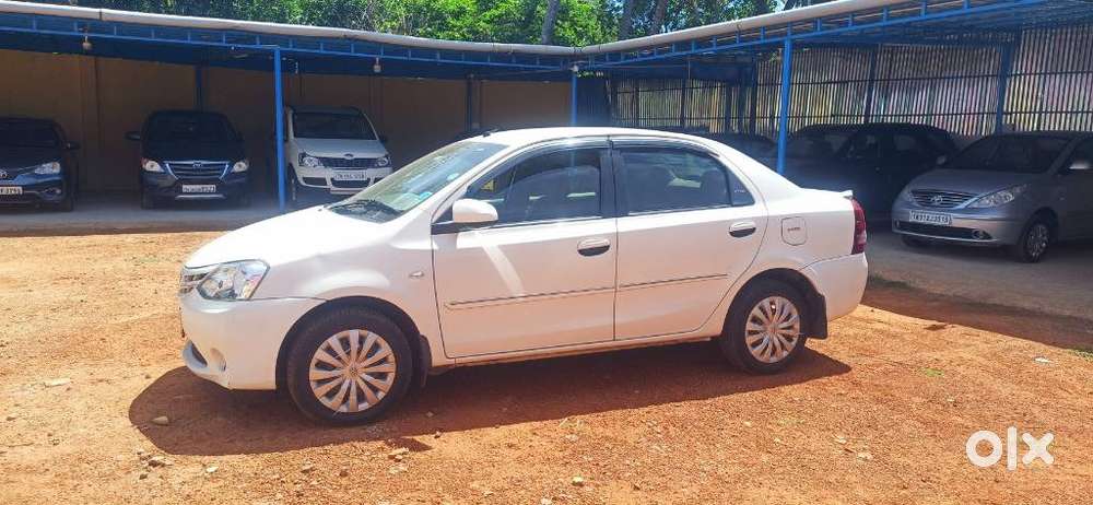 Toyota Etios Vd, 2014, Diesel