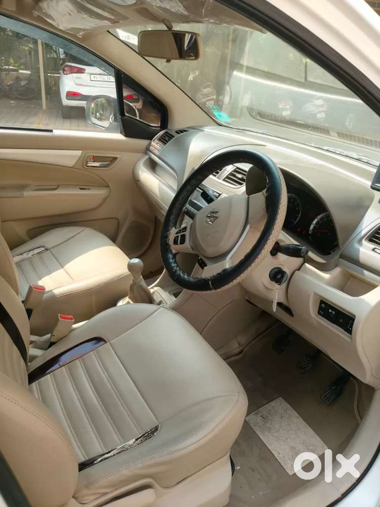 Maruti Suzuki Ertiga Vxi Cng, 2018, Cng & Hybrids