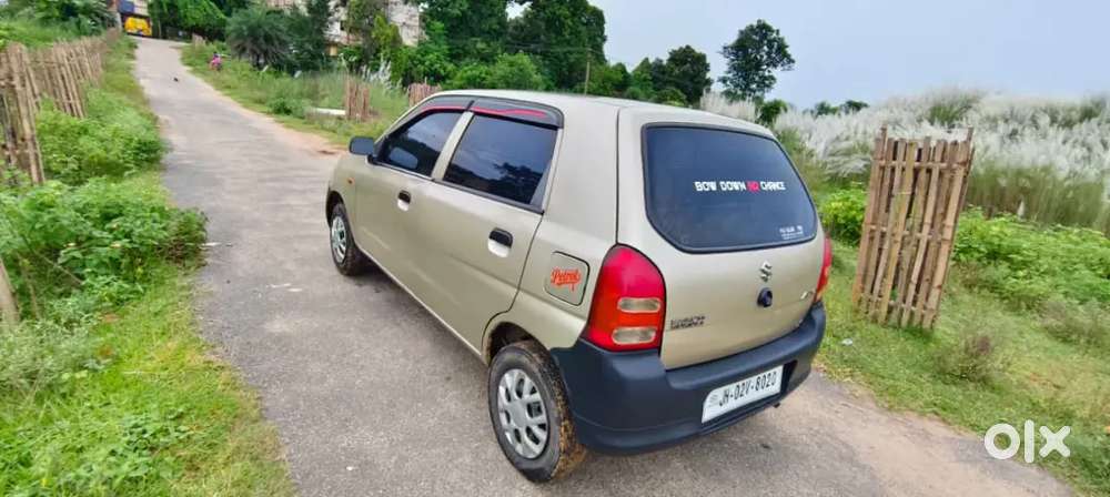 Maruti Suzuki Alto Lxi 2012