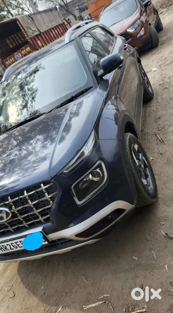 Hyundai Venue Sx 2019