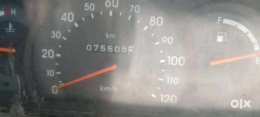 Good Condition Maruti Omni 8 Str