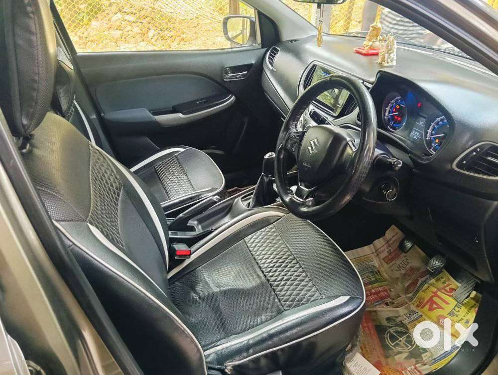 Maruti Suzuki Baleno Delta, 2020, Petrol