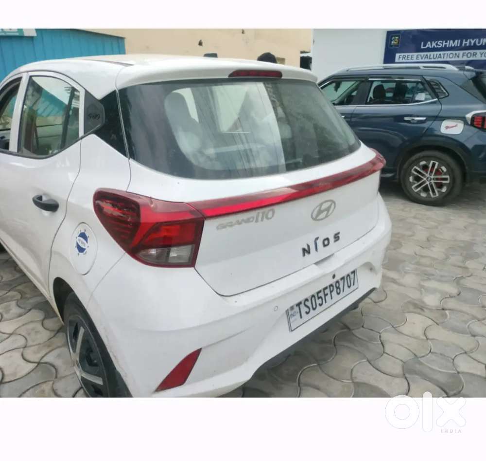 Hyundai Grand I10 2023 Manual Petrol