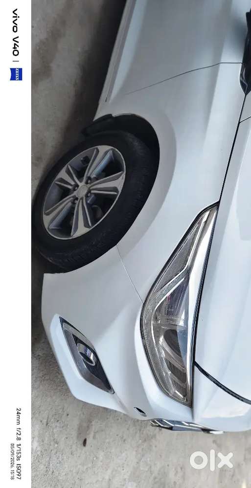Hyundai Verna 2018 Diesel Well Maintained