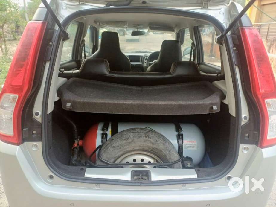 Maruti Suzuki Wagon R Cng Lxi Opt, 2021, Cng & Hybrids