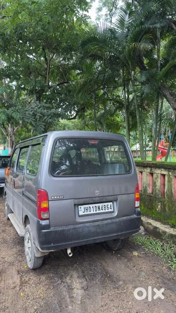 2019 Maruti Suzuki Eeco 7 Seater Ac