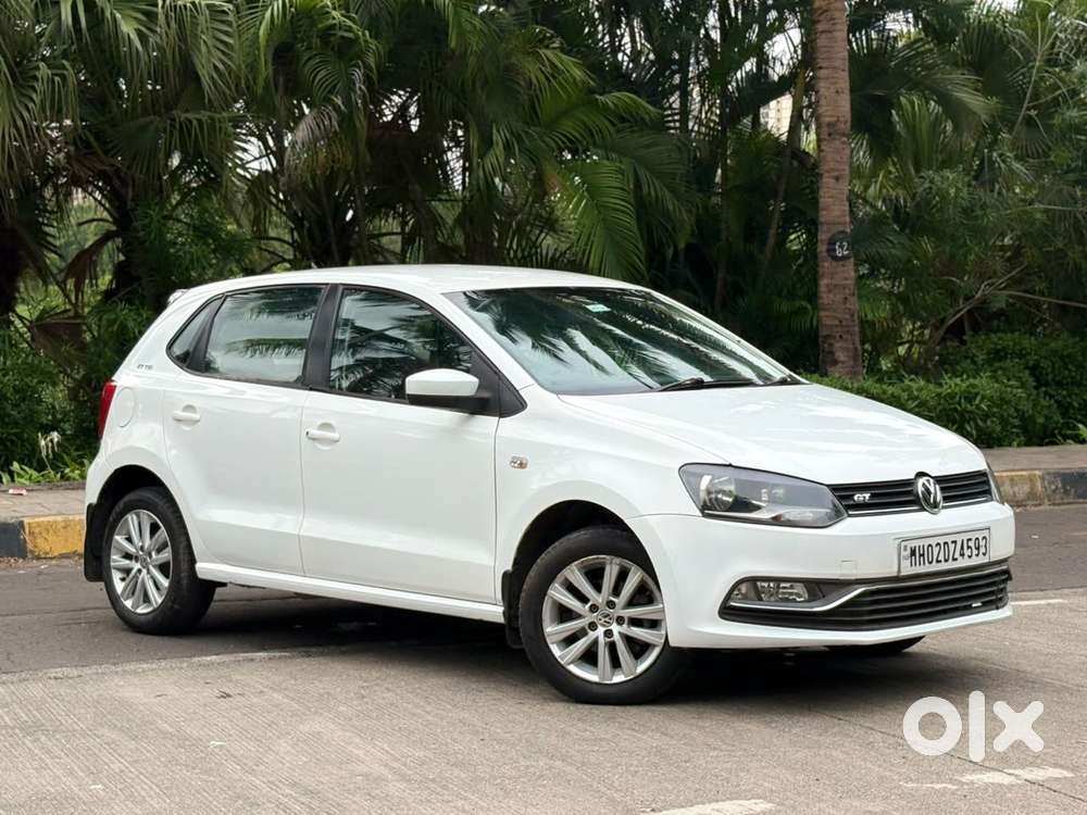 Volkswagen Polo 1.2 Gt Tsi, 2015, Petrol
