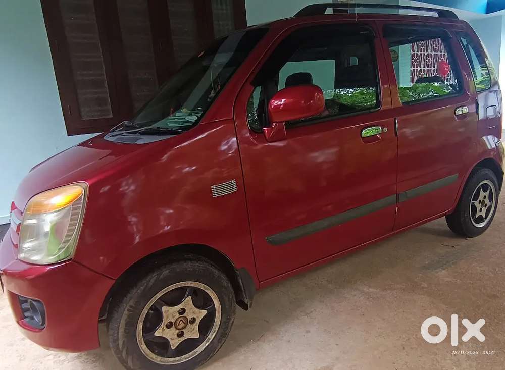 Maruti Suzuki Wagon R 2009