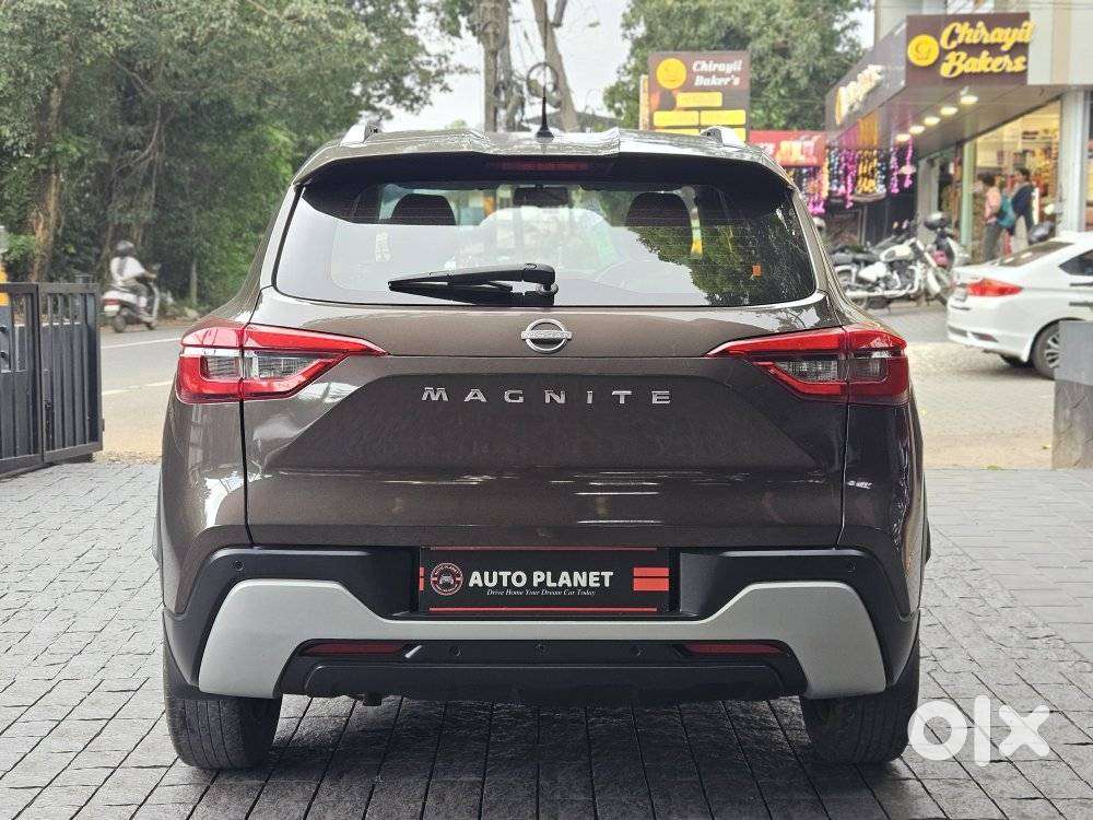 Nissan Magnite 1.0 Xl, 2022, Petrol