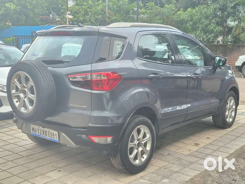 Ford Ecosport 1.0 Ecoboost Titanium Plus, 2019, Petrol
