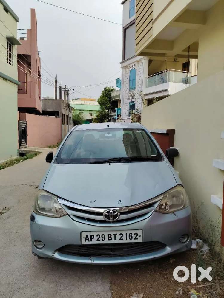 Toyota Etios Gd