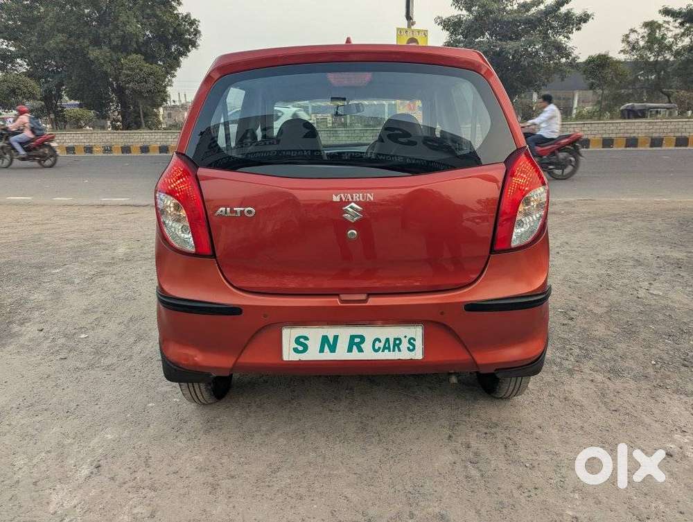 Maruti Suzuki Alto 800 Lxi Anniversary Edition, 2020, Petrol