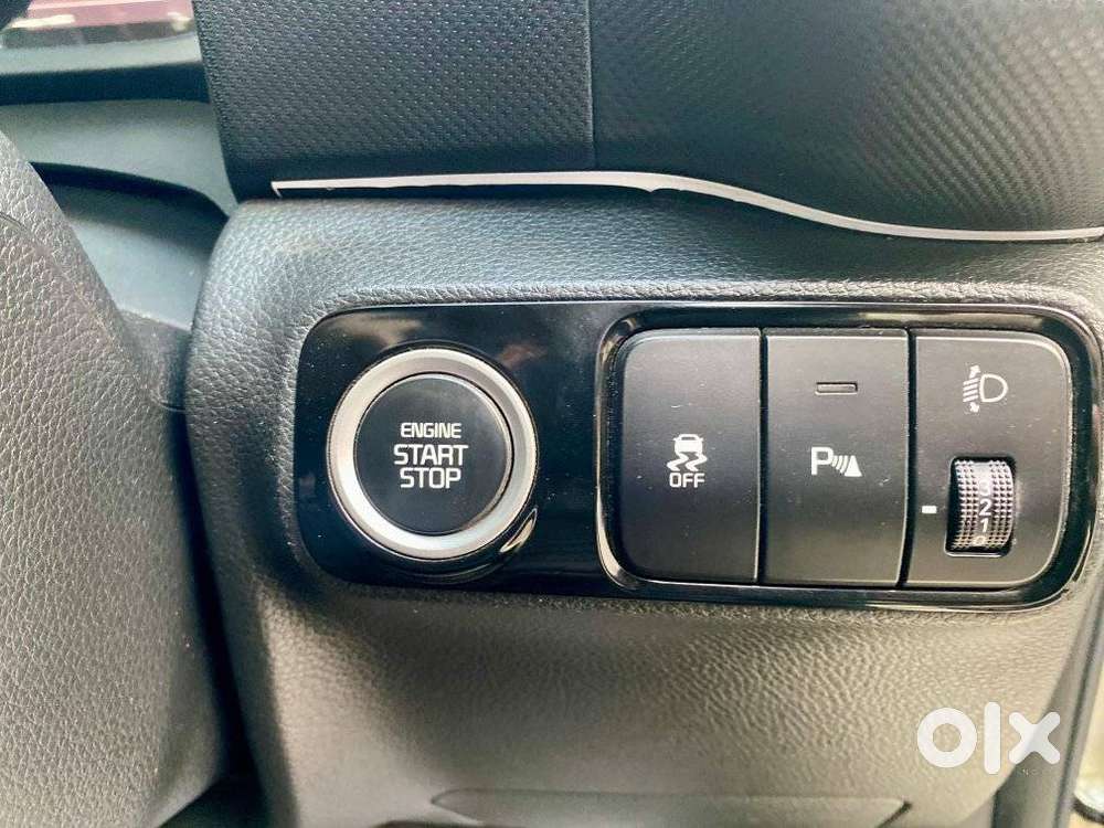 Kia Sonet Gtx Plus Dct, 2021, Petrol