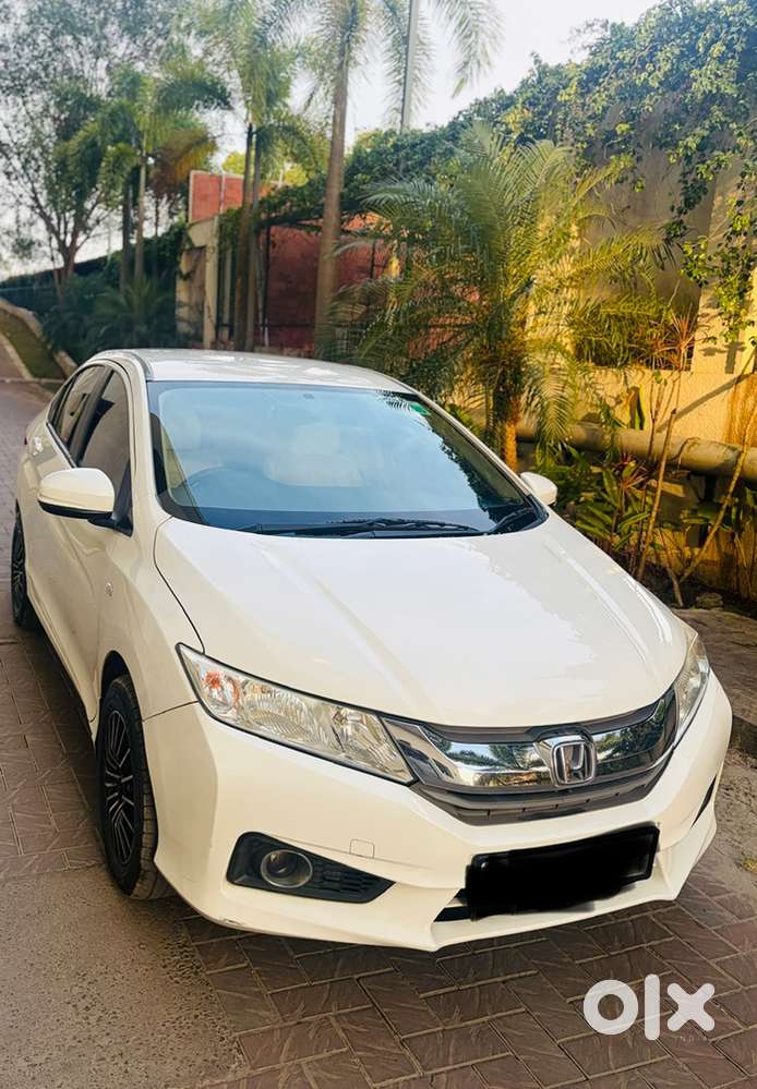 Honda City Petrol Manual 2014