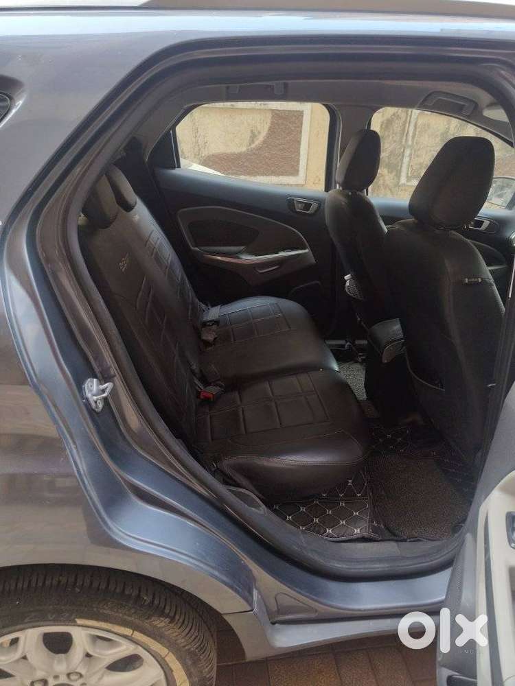 Ford Ecosport 1.5 Diesel Titanium, 2017, Diesel