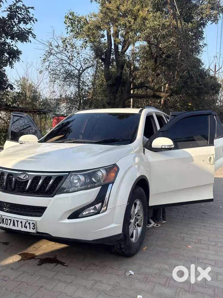Mahindra Xuv500 Diesel 2012
