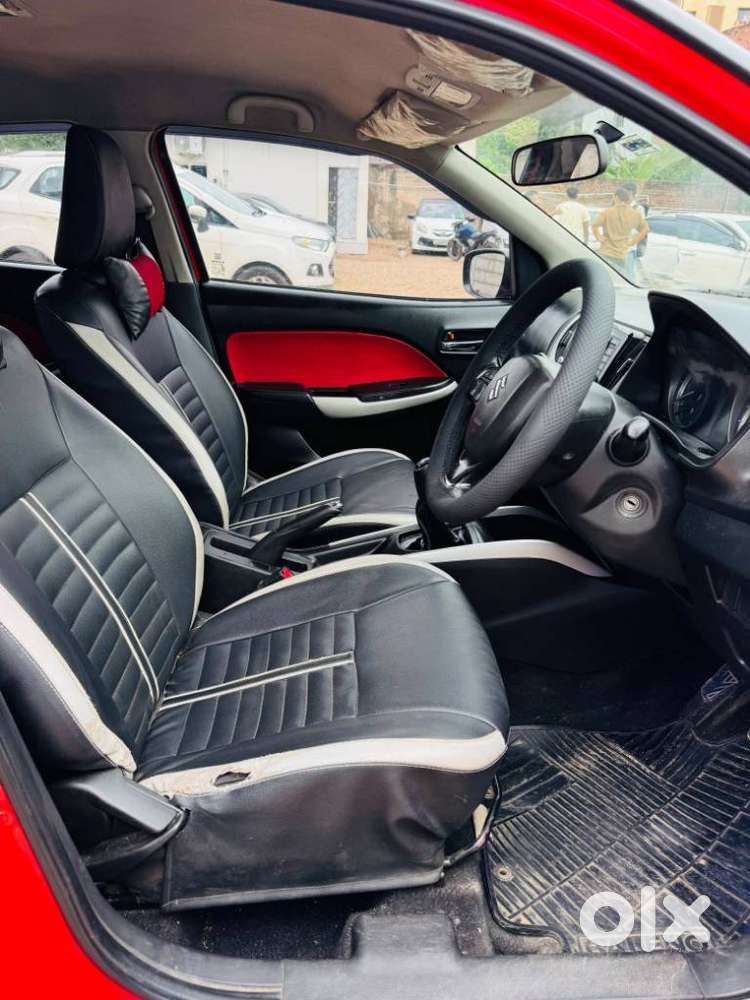 Maruti Suzuki Baleno Delta, 2016, Diesel