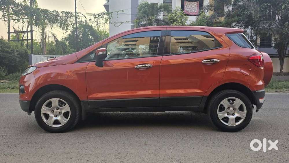 Ford Ecosport 1.5 Petrol Ambiente, 2014, Petrol