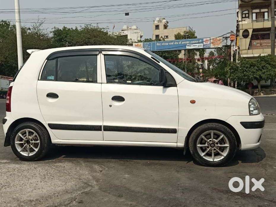 Hyundai Santro Xing Gl Plus Cng, 2012, Cng & Hybrids